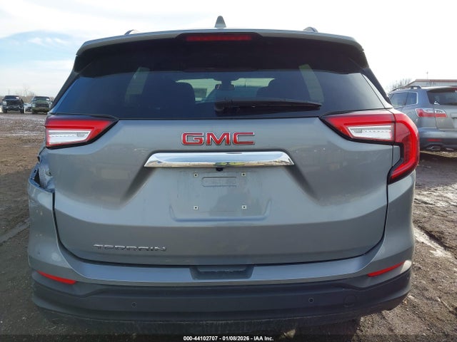 Продажа на аукционе авто 2024 Gmc Terrain Fwd Sle, vin: 3GKALMEG9RL281910, номер лота: 44102707