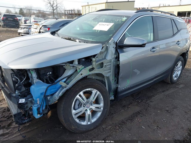 Продажа на аукционе авто 2024 Gmc Terrain Fwd Sle, vin: 3GKALMEG9RL281910, номер лота: 44102707