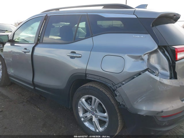 Продажа на аукционе авто 2024 Gmc Terrain Fwd Sle, vin: 3GKALMEG9RL281910, номер лота: 44102707