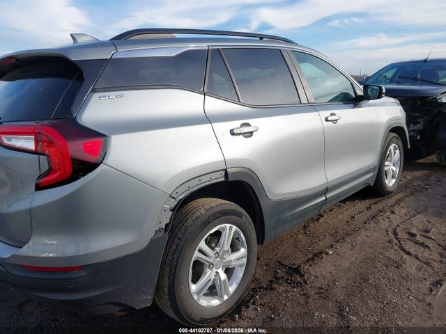 Продажа на аукционе авто 2024 Gmc Terrain Fwd Sle, vin: 3GKALMEG9RL281910, номер лота: 44102707