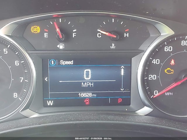 Продажа на аукционе авто 2024 Gmc Terrain Fwd Sle, vin: 3GKALMEG9RL281910, номер лота: 44102707