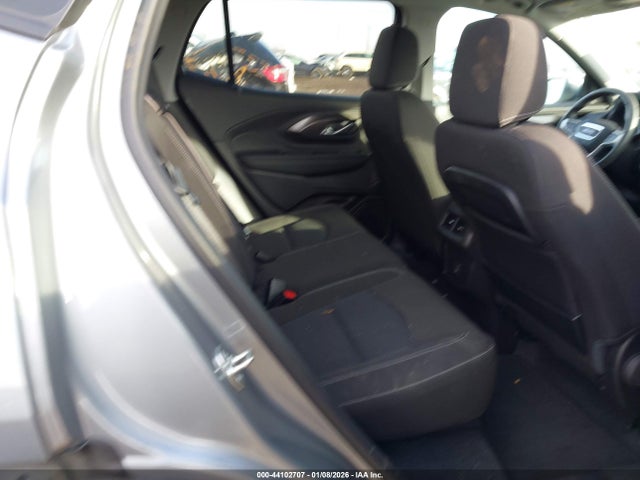 Продажа на аукционе авто 2024 Gmc Terrain Fwd Sle, vin: 3GKALMEG9RL281910, номер лота: 44102707