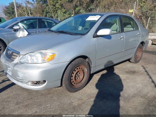 2007 TOYOTA COROLLA 1NXBR32E47Z794427 Photo 1
