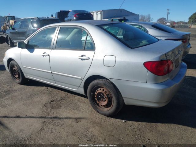2007 TOYOTA COROLLA 1NXBR32E47Z794427 Photo 2