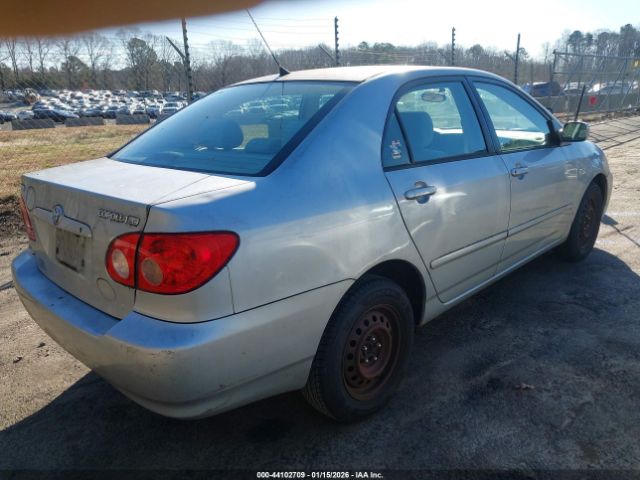2007 TOYOTA COROLLA 1NXBR32E47Z794427 Photo 3