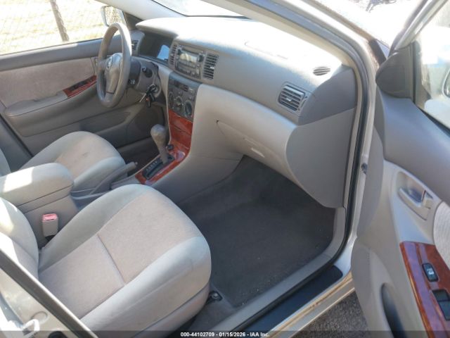 2007 TOYOTA COROLLA 1NXBR32E47Z794427 Photo 4