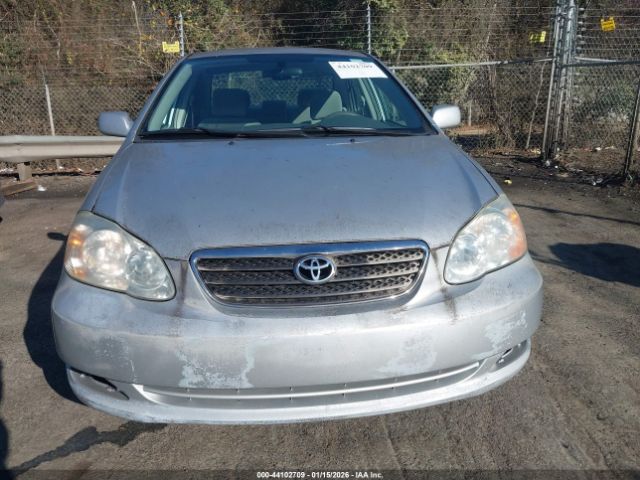 2007 TOYOTA COROLLA 1NXBR32E47Z794427 Photo 5