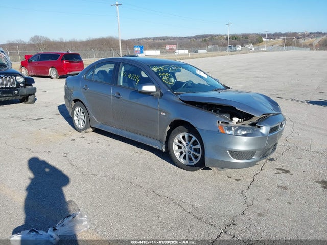 2014 MITSUBISHI LANCER JA32U2FU8EU002435 Photo 0