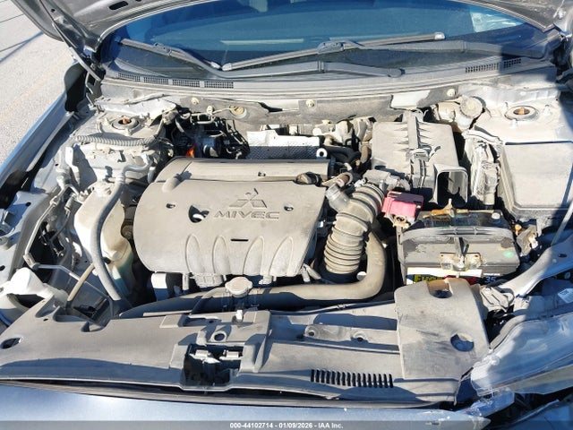 2014 MITSUBISHI LANCER JA32U2FU8EU002435 Photo 9