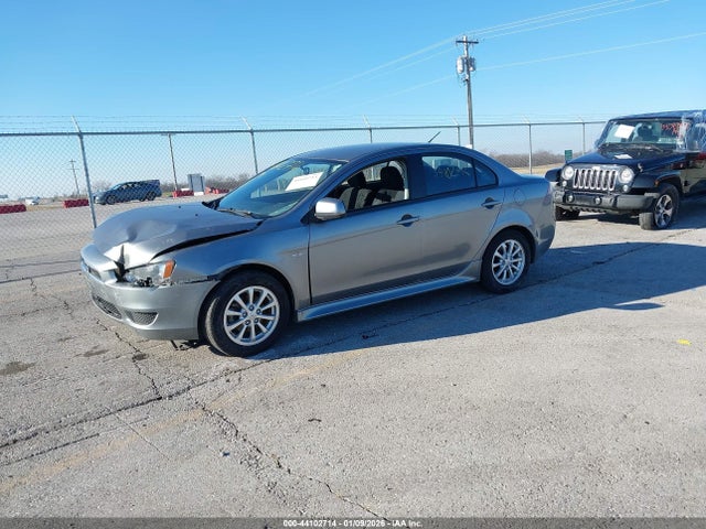 2014 MITSUBISHI LANCER JA32U2FU8EU002435 Photo 1