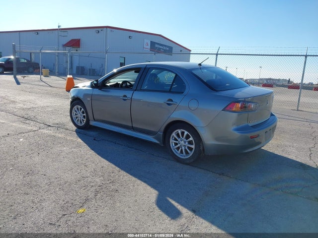 2014 MITSUBISHI LANCER JA32U2FU8EU002435 Photo 2
