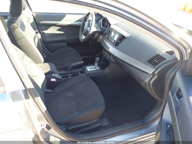 2014 MITSUBISHI LANCER JA32U2FU8EU002435 Photo 4