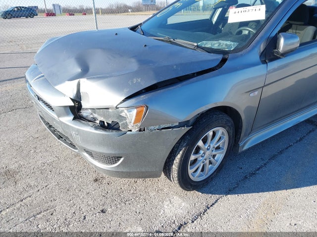 2014 MITSUBISHI LANCER JA32U2FU8EU002435 Photo 5