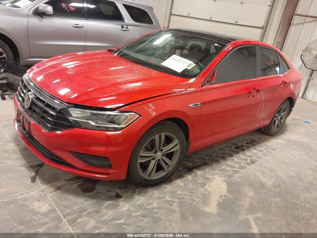 Продаж на аукціоні авто 2019 Volkswagen Jetta 1.4t R-line/1.4t S/1.4t Se, vin: 3VWC57BU6KM107784, номер лоту: 44102727