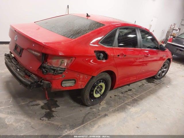 Продаж на аукціоні авто 2019 Volkswagen Jetta 1.4t R-line/1.4t S/1.4t Se, vin: 3VWC57BU6KM107784, номер лоту: 44102727