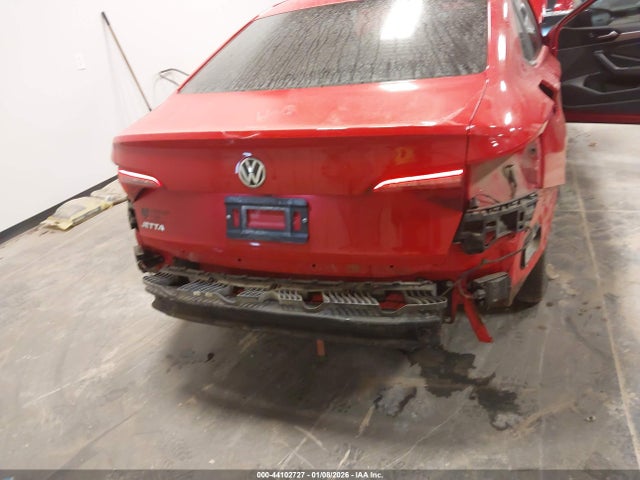 Продаж на аукціоні авто 2019 Volkswagen Jetta 1.4t R-line/1.4t S/1.4t Se, vin: 3VWC57BU6KM107784, номер лоту: 44102727