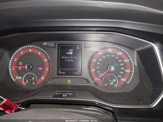 Продаж на аукціоні авто 2019 Volkswagen Jetta 1.4t R-line/1.4t S/1.4t Se, vin: 3VWC57BU6KM107784, номер лоту: 44102727