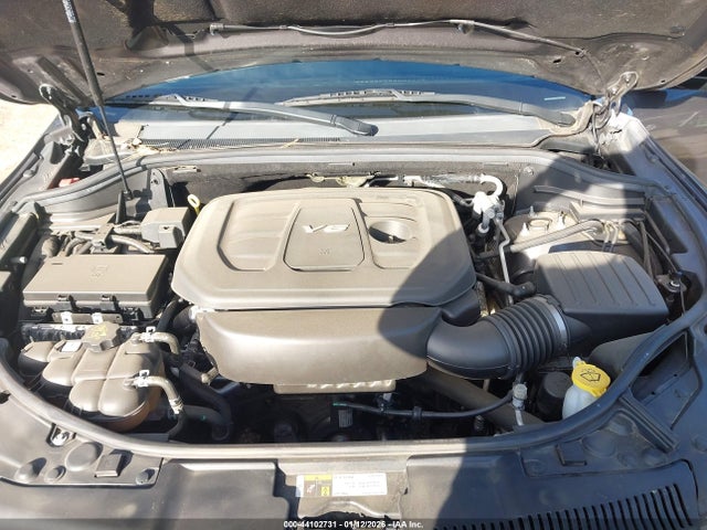 1C4RDHAG9JC114603 Dodge Durango Sxt Rwd