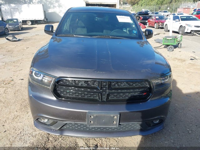 1C4RDHAG9JC114603 Dodge Durango Sxt Rwd