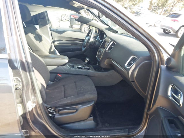 1C4RDHAG9JC114603 Dodge Durango Sxt Rwd
