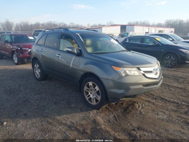 2008 ACURA MDX 2HNYD28358H513215