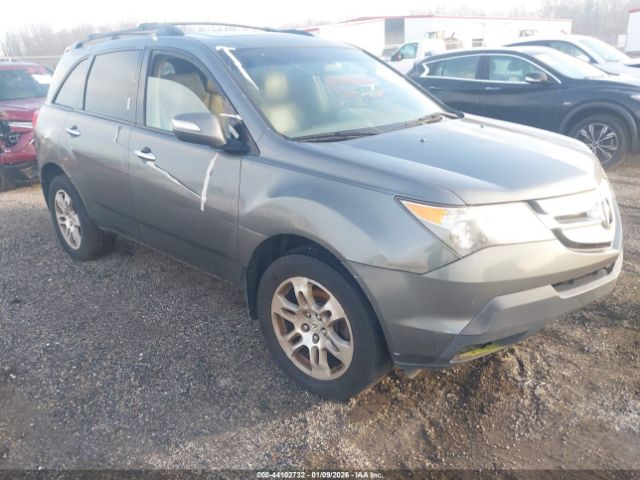 2008 ACURA MDX 2HNYD28358H513215 Photo 5