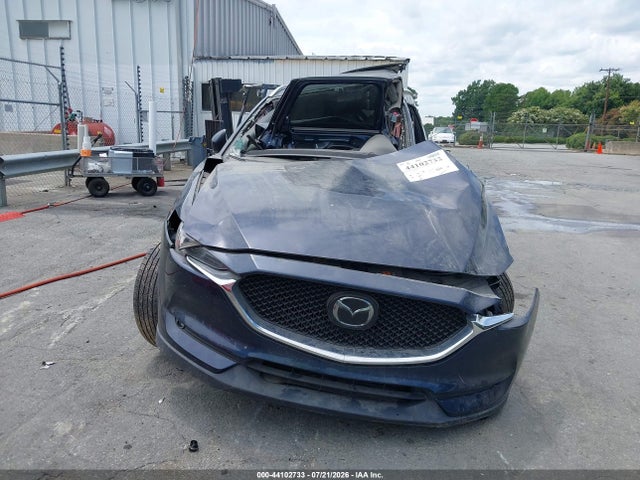 44102733 :رقم المزاد ، JM3KFADM1M0387004 vin ، 2021 Mazda Cx-5 Grand Touring مزاد بيع