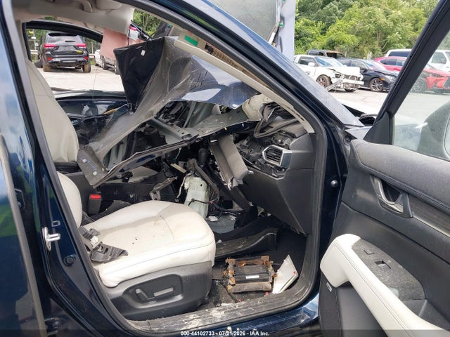 44102733 :رقم المزاد ، JM3KFADM1M0387004 vin ، 2021 Mazda Cx-5 Grand Touring مزاد بيع