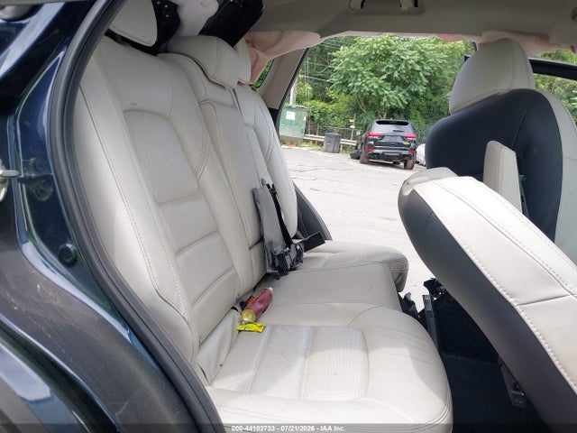 44102733 :رقم المزاد ، JM3KFADM1M0387004 vin ، 2021 Mazda Cx-5 Grand Touring مزاد بيع