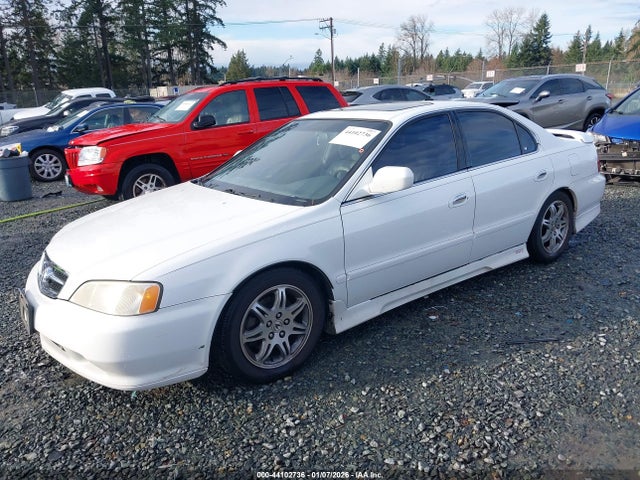 2000 ACURA TL 19UUA5666YA046947 Photo 1