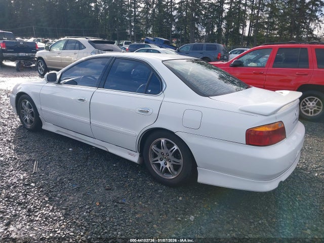 2000 ACURA TL 19UUA5666YA046947 Photo 2