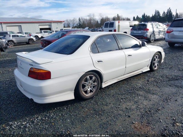 2000 ACURA TL 19UUA5666YA046947 Photo 3