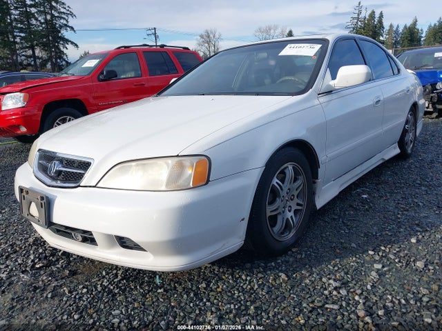 2000 ACURA TL 19UUA5666YA046947 Photo 5