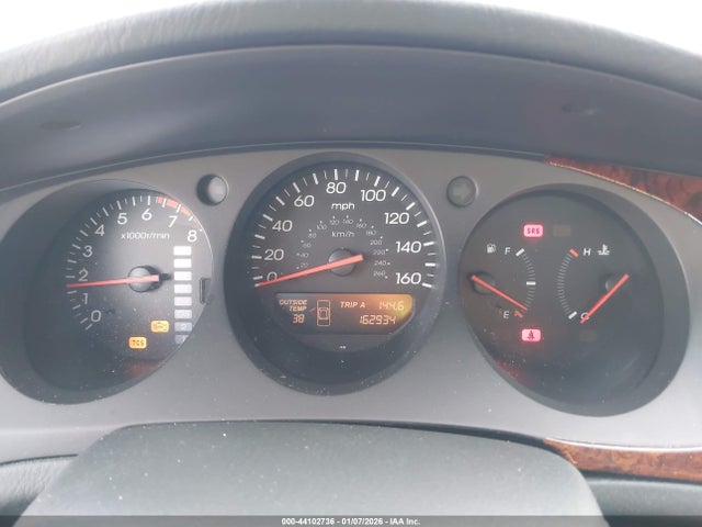 2000 ACURA TL 19UUA5666YA046947 Photo 6