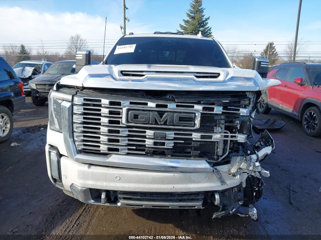 Продажа на аукционе авто 2024 Gmc Sierra 3500hd, vin: 1GT49WEY5RF268125, номер лота: 44102742