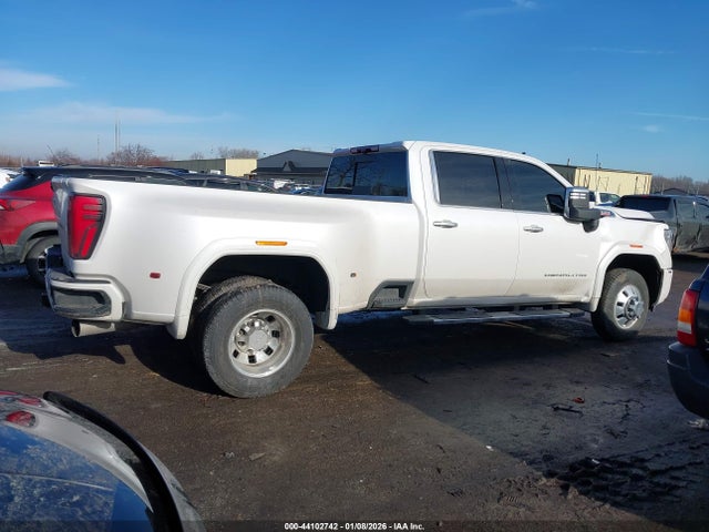 Продажа на аукционе авто 2024 Gmc Sierra 3500hd, vin: 1GT49WEY5RF268125, номер лота: 44102742