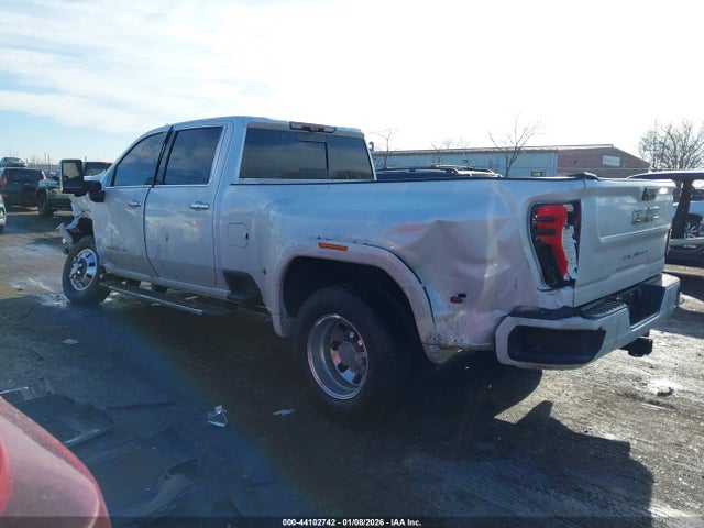 Продажа на аукционе авто 2024 Gmc Sierra 3500hd, vin: 1GT49WEY5RF268125, номер лота: 44102742