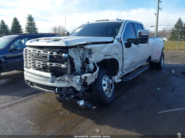 Продажа на аукционе авто 2024 Gmc Sierra 3500hd, vin: 1GT49WEY5RF268125, номер лота: 44102742