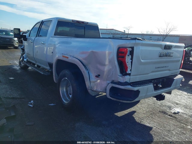 Продажа на аукционе авто 2024 Gmc Sierra 3500hd, vin: 1GT49WEY5RF268125, номер лота: 44102742