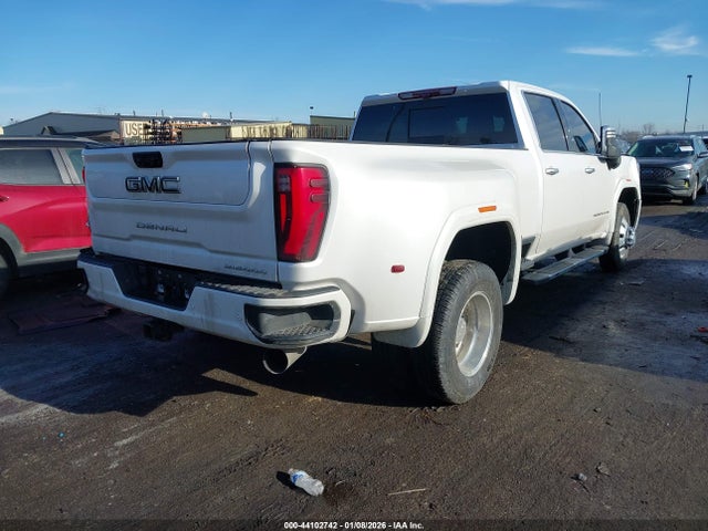 Продажа на аукционе авто 2024 Gmc Sierra 3500hd, vin: 1GT49WEY5RF268125, номер лота: 44102742