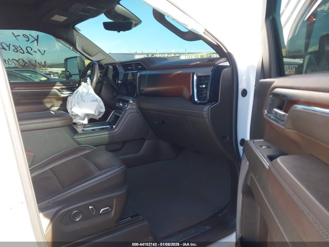 Продажа на аукционе авто 2024 Gmc Sierra 3500hd, vin: 1GT49WEY5RF268125, номер лота: 44102742