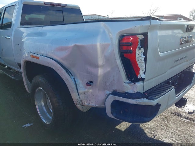 Продажа на аукционе авто 2024 Gmc Sierra 3500hd, vin: 1GT49WEY5RF268125, номер лота: 44102742