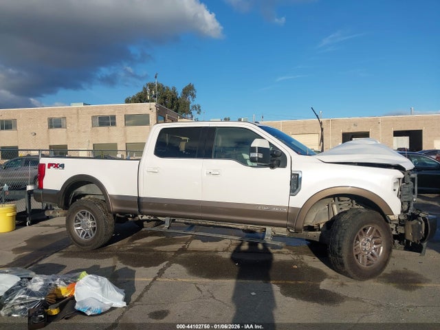 Ford F-250 King Ranch 2017 1FT7W2BT4HED86257 Image 14