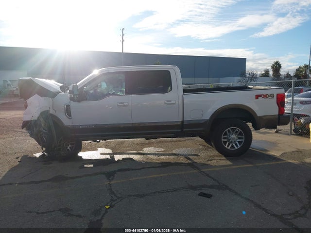 Ford F-250 King Ranch 2017 1FT7W2BT4HED86257 Image 15