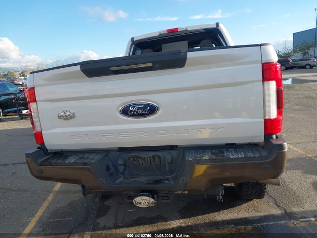 Ford F-250 King Ranch 2017 1FT7W2BT4HED86257 Image 17