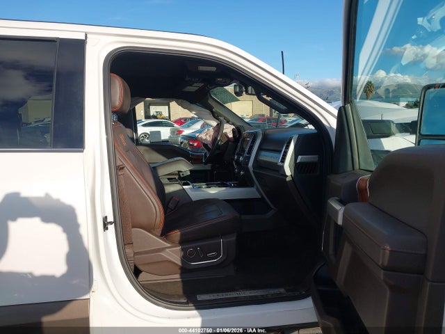 Ford F-250 King Ranch 2017 1FT7W2BT4HED86257 Image 5