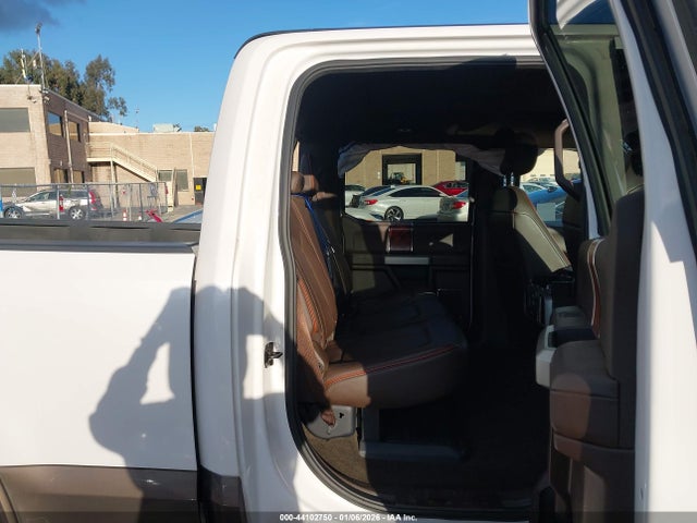 Ford F-250 King Ranch 2017 1FT7W2BT4HED86257 Image 8
