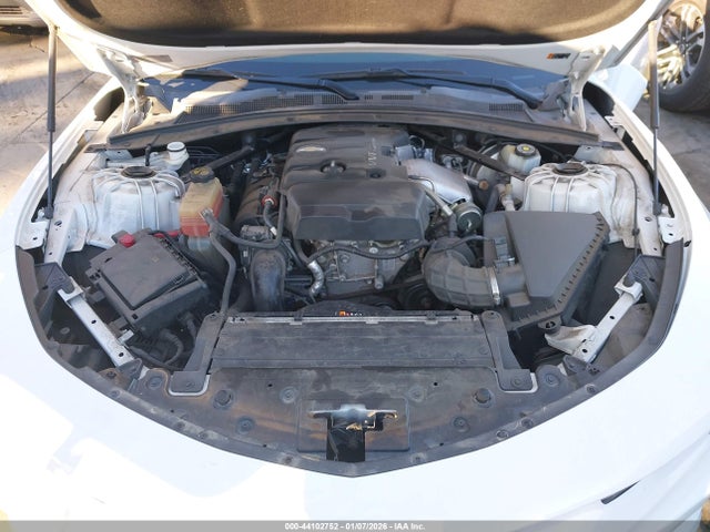 Chevrolet Camaro 1lt 2018 1G1FB1RX7J0183367 Image 10