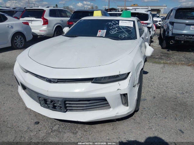 Chevrolet Camaro 1lt 2018 1G1FB1RX7J0183367 Image 13