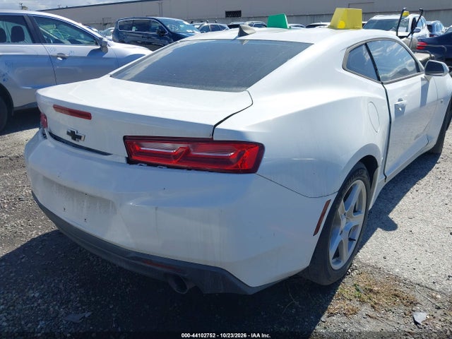 Chevrolet Camaro 1lt 2018 1G1FB1RX7J0183367 Image 17